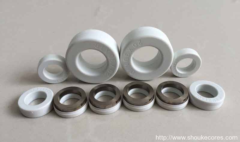 Fe-based Amorphous Filter Inductor Cores for Sale | Toroidal Fe-based Amorphous Filter Inductor Cores for Sale | Toroidal